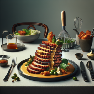 Fra klassisk til kreativ: 5 nye måder at servere skinkeschnitzel med bearnaise